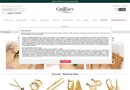 CIESIELSCY Sp. j.