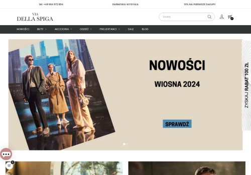 PRZEDSTAWICIELSTWO HANDLOWE KOZŁOWSKI Spółka Jawna