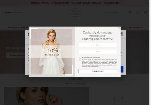 NOVIA BLANCA Sp. z o.o.