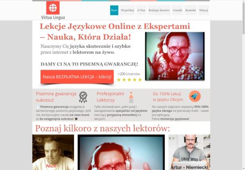 Virtua Lingua