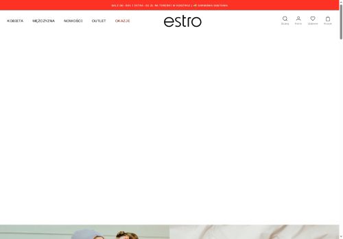 ESTRO SPÓŁKA Z OGRANICZONĄ ODPOWIEDZIALNOŚCIĄ