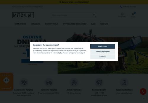 MERCH-IT SPÓŁKA Z OGRANICZONĄ ODPOWIEDZIALNOŚCIĄ