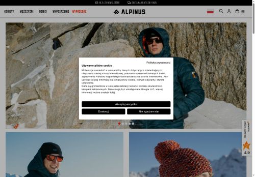 Alpinus Group SP. Z O.O.