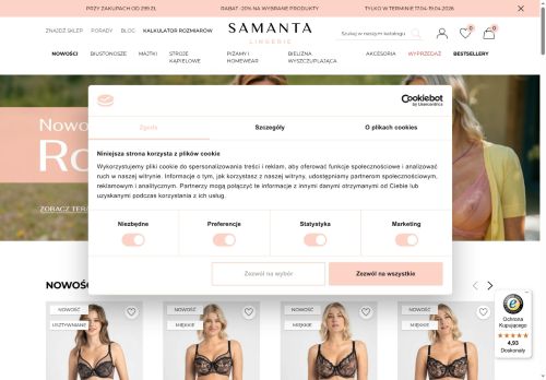 Samanta Sp. z o.o.